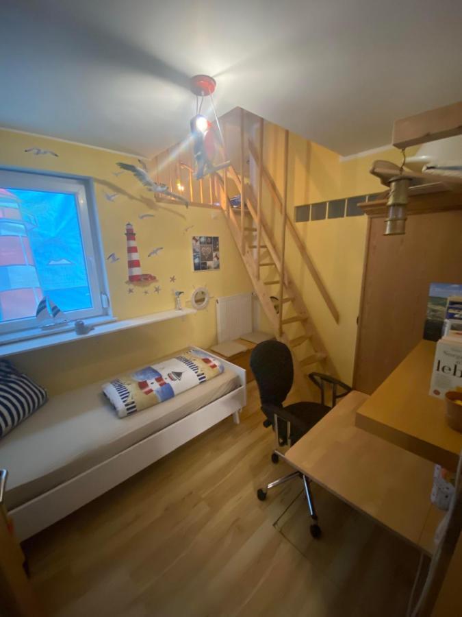 Ferienwohnung Saarleuchtturm Ayl Exterior photo