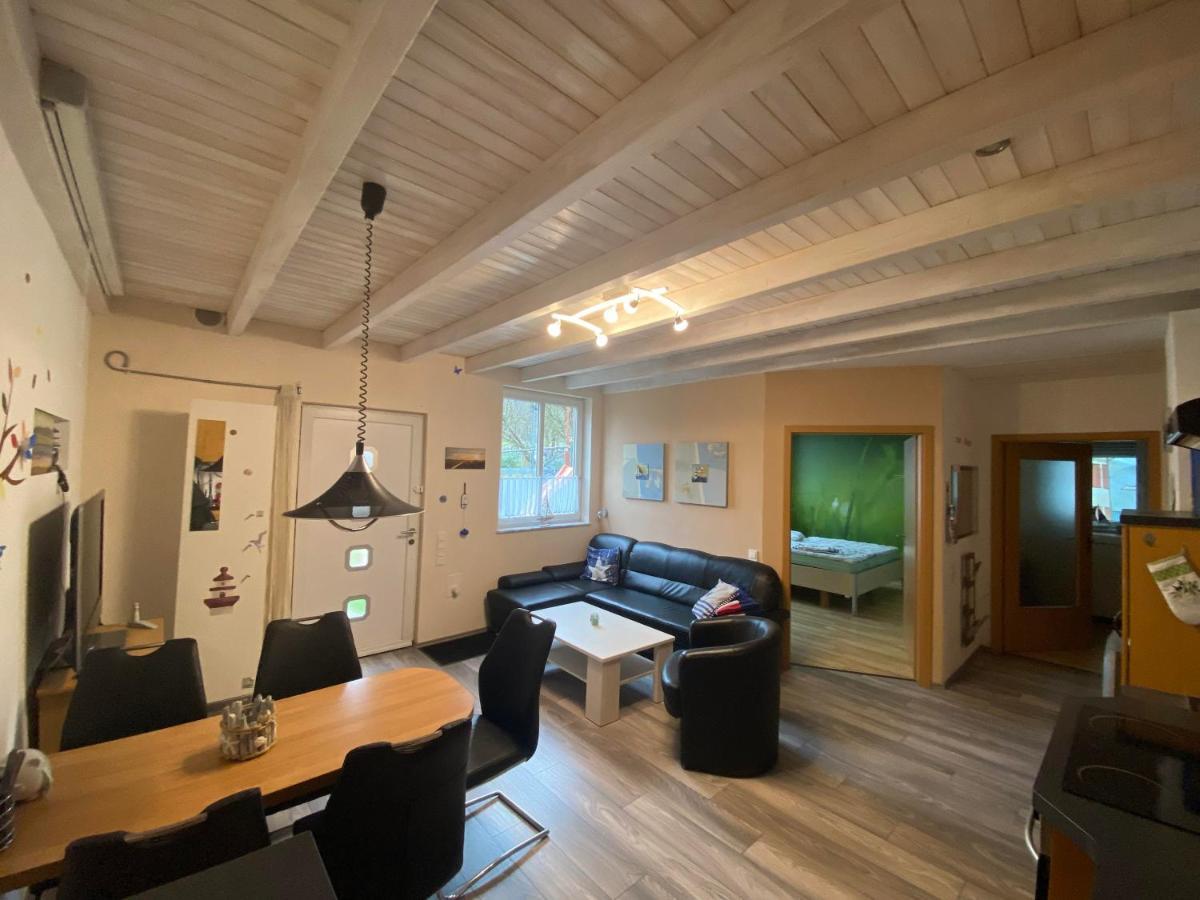 Ferienwohnung Saarleuchtturm Ayl Exterior photo
